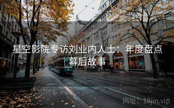 星空影院专访刘业内人士：年度盘点幕后故事